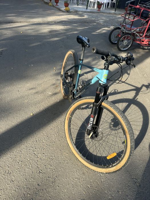 Велосипед Gestatlt D9055