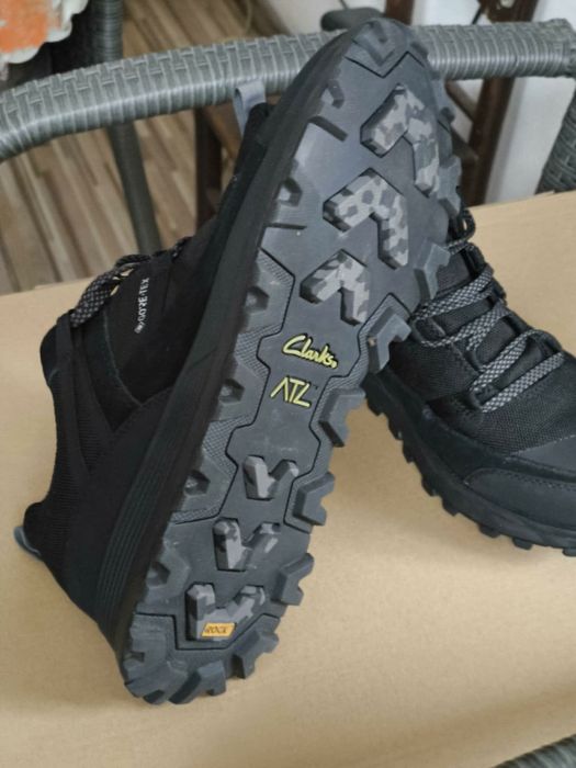 Маратонки Clarks