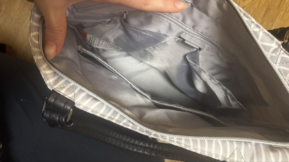 Чанта за количка Q play