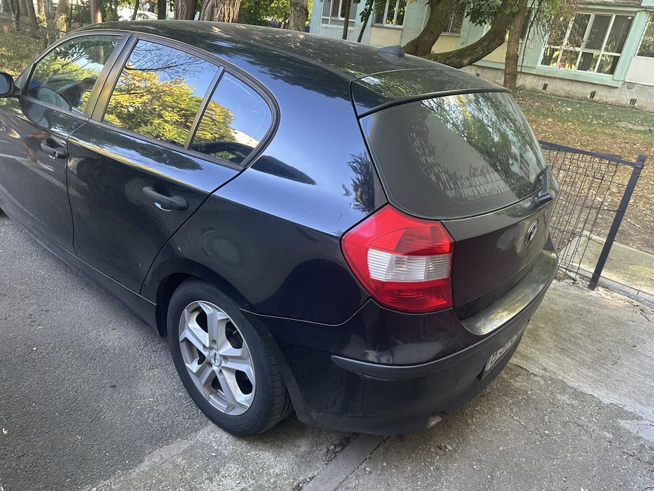 BMW Seria 1 2006 — imagine 2