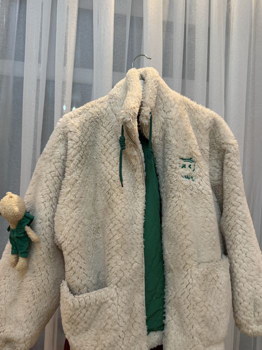 Зимняя куртка(тедди)