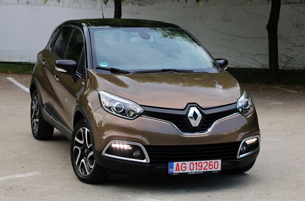 RENAULT Captur 2016 — imagine 2