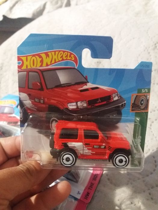 Mitsubishi Pajero Evolution