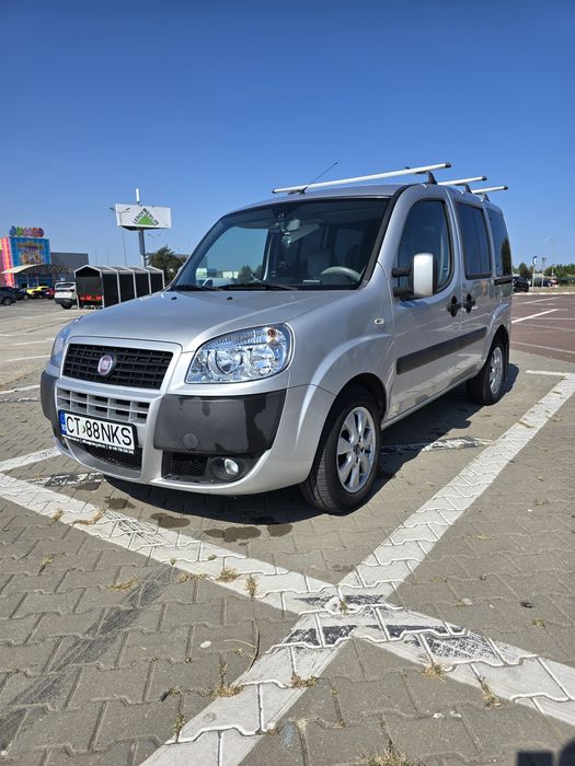 Fiat Doblo 1.3 multijet 2007