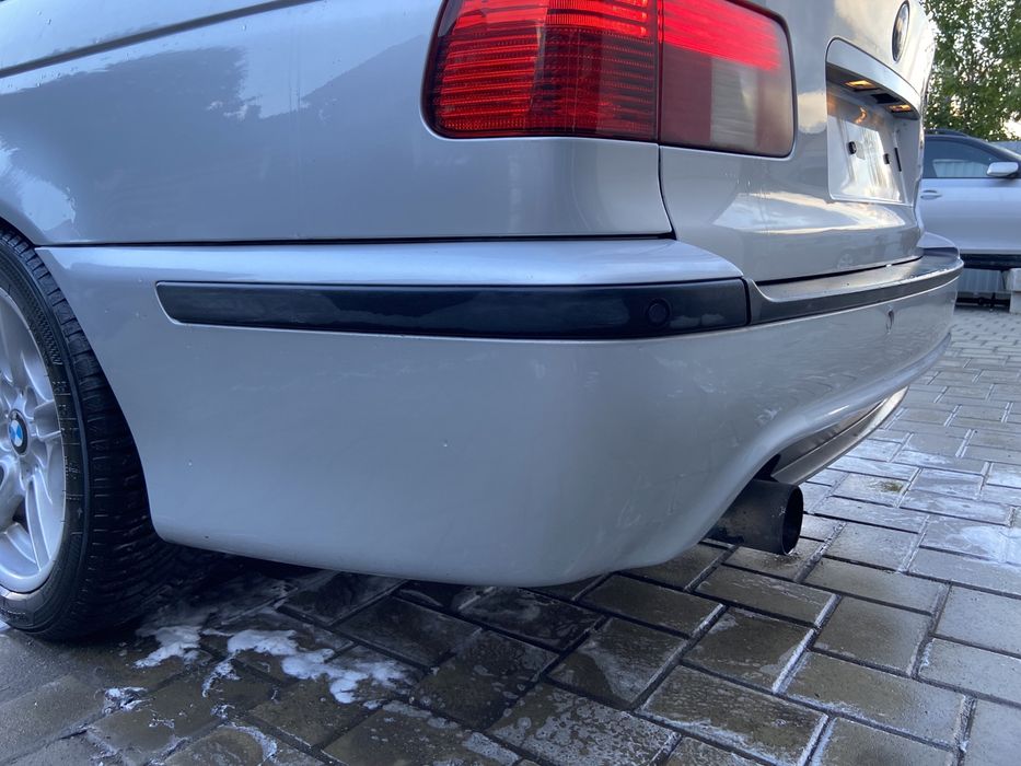 Toba finala Bmw seria 5 E39 Bmw 530i m pachet