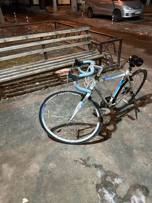 Шоссейный велосипед