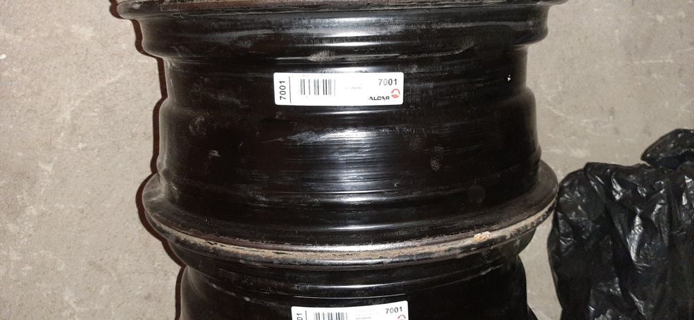 Железни джанти Хюндай