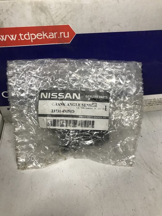 Датчик коленвала Infinity FX45