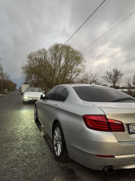 BMW Seria 5 2011 — imagine 5
