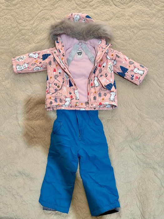 Продам зимний комбинезон