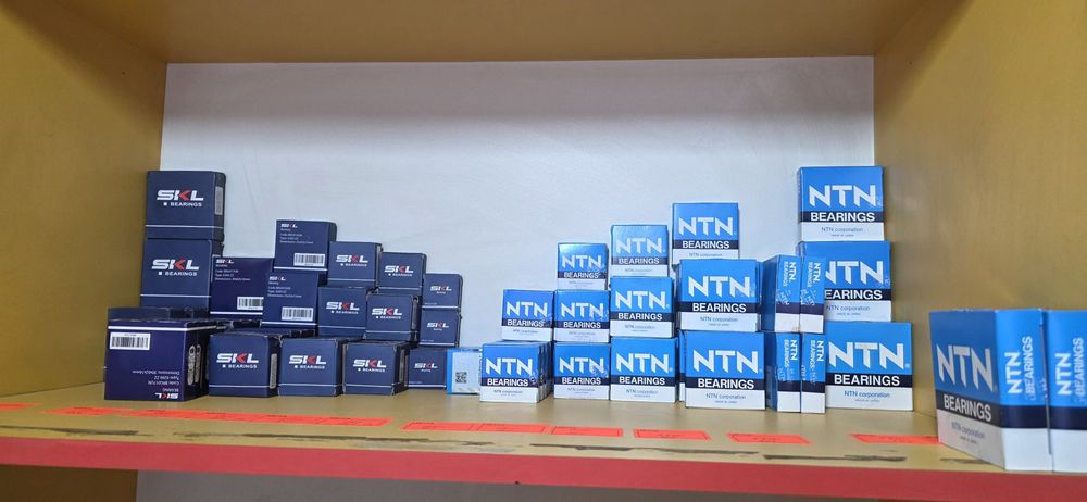 Подшипники и сальники к стиральным машинам