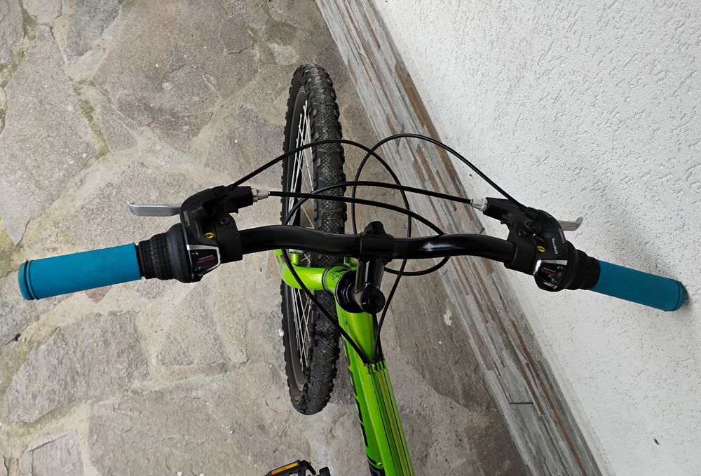 Велосипед DRAG HACKER 26" xs размер