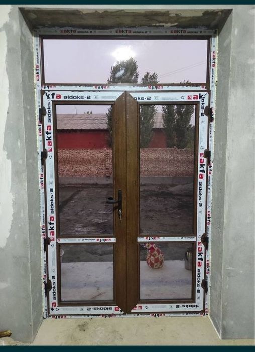 Akfa imzo eshik romlar 5kunda