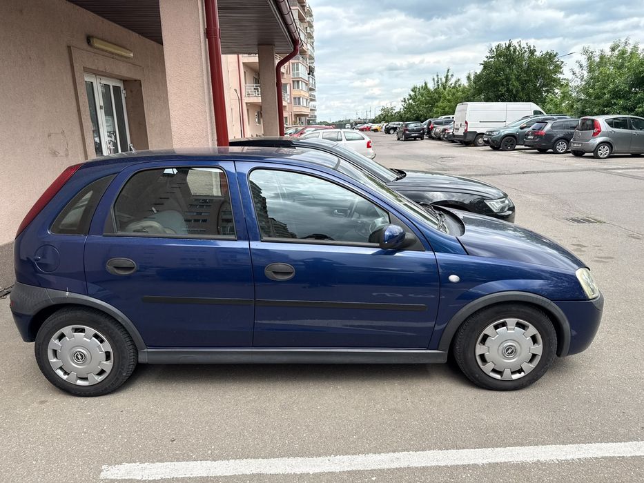 OPEL Corsa 2003 — imagine 2
