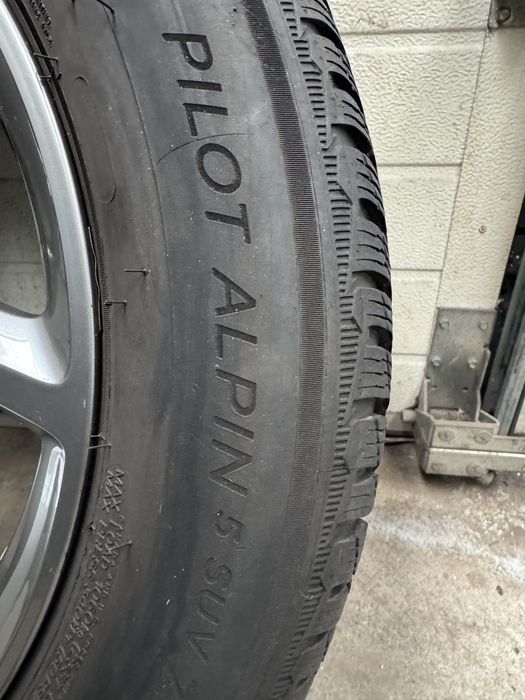 Jante 19 originale Bmw X5 G05 X6 G06 iarna Michelin 265/50R19 2024