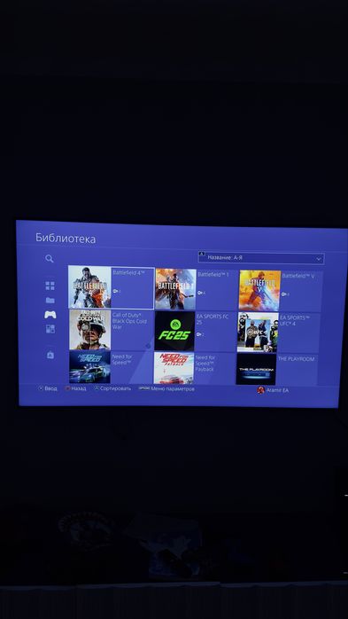 Ps4 Fat 1000Gb сатылады