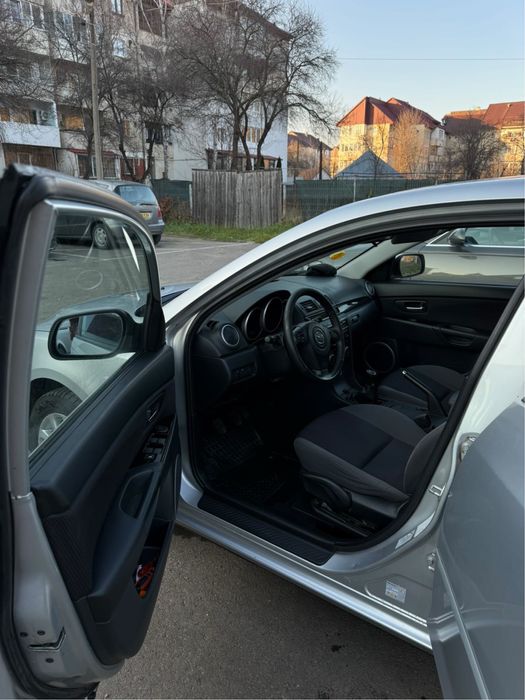 Mazda 3 2.0 diesel 2009