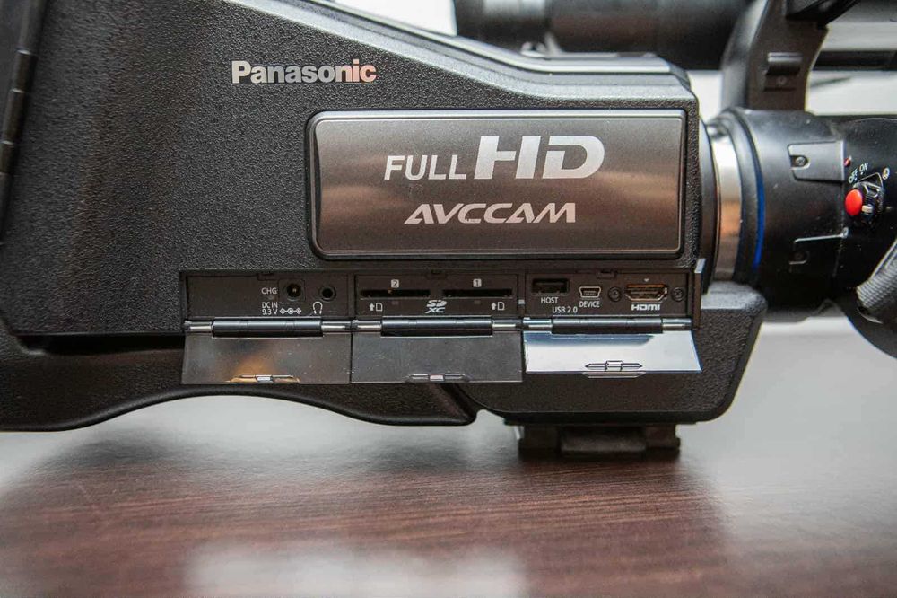 Camera video Full HD Panasonic