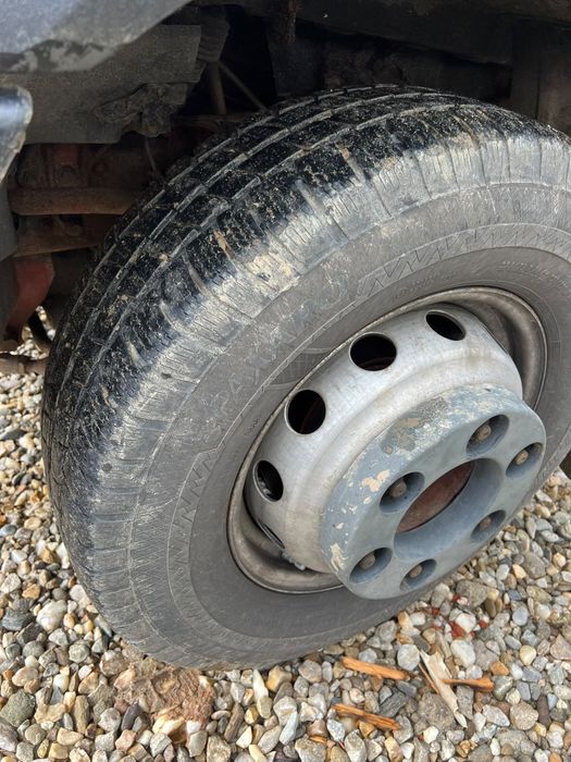 Vand Iveco Daily