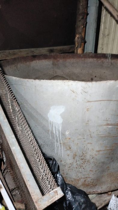 Продам ёмкость 3.5 куба