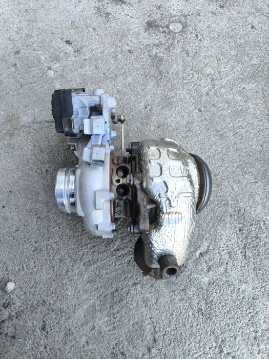 Турбо за Мерцедес W177 2.0d 150k.c. OM654