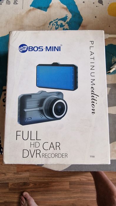 Видеорегистратор HD Bos Mini