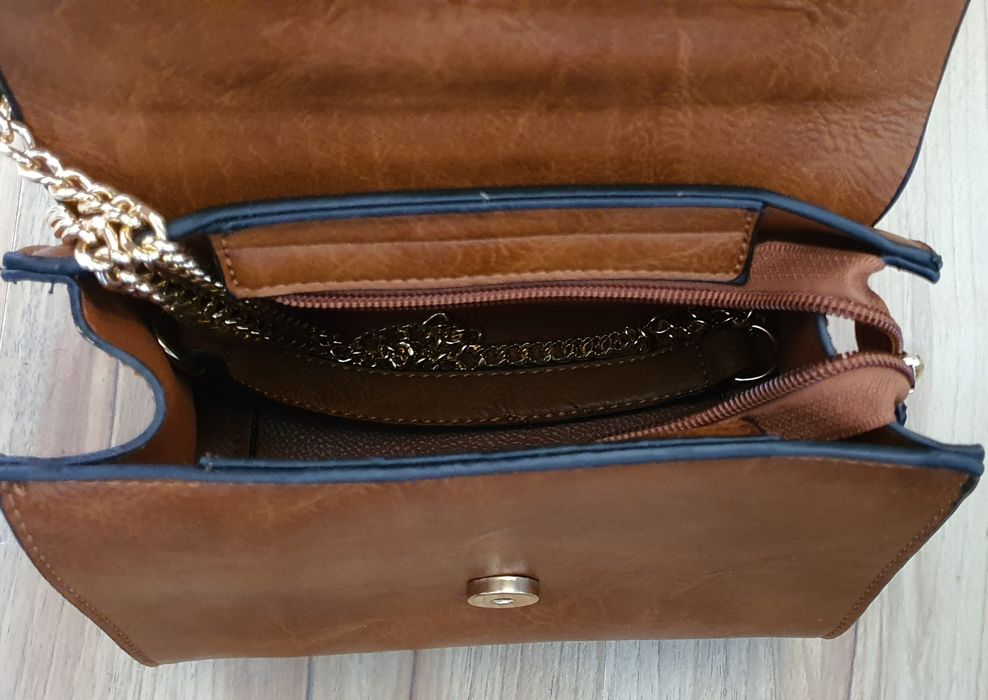 Чанта Francesca Rossi еко кожа