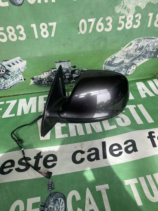Oglindă electrică  stânga cu rabatare Audi Q7 7L