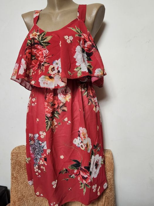 Rochie vaporoasa