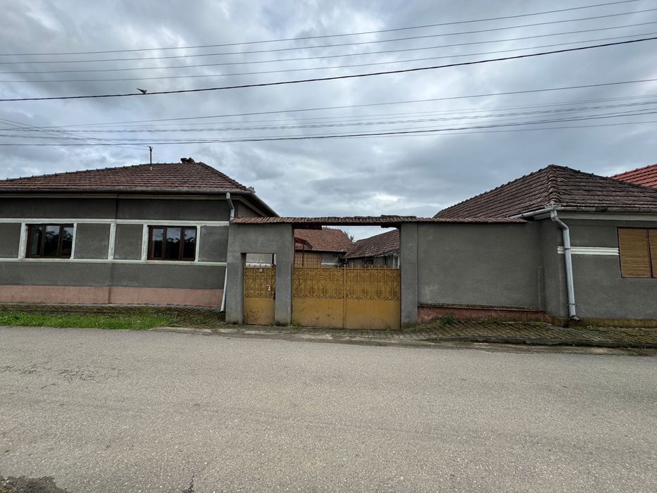 Casă de vânzare în Geoagiu