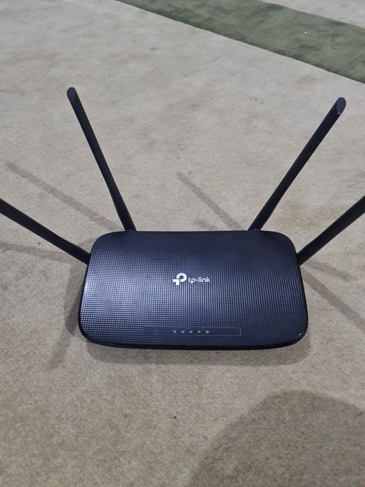 Роутер от tp link