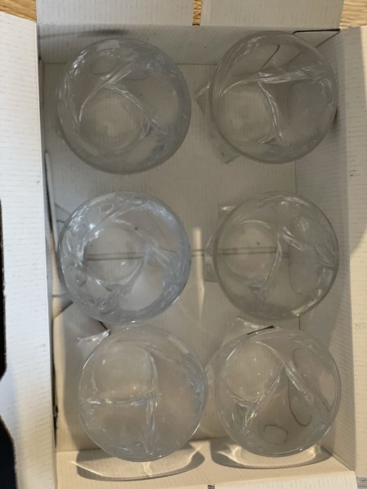 Кристален сервиз Бохемия