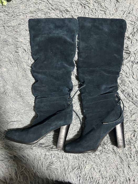 Продам жениские сапоги