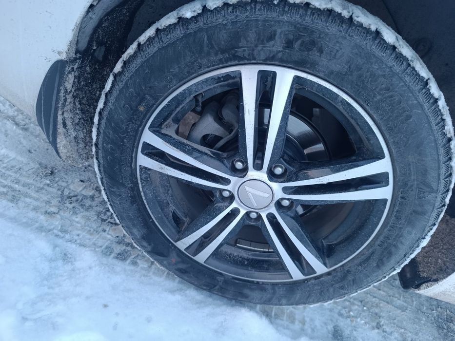 Продам диски на 16 хундай Элантра