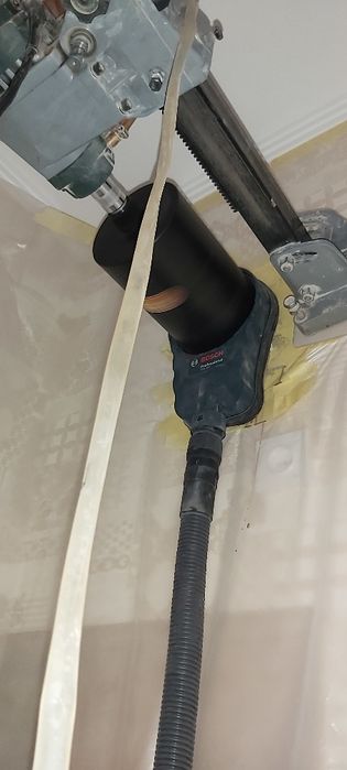 Сухой алмазное бурение пылесосом бетон тешиш кесиш демонтаж ишлари