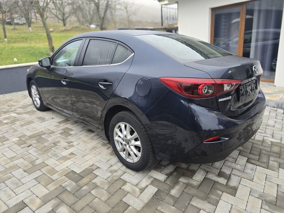 Mazda 3 skyactiv de 2198c euro6