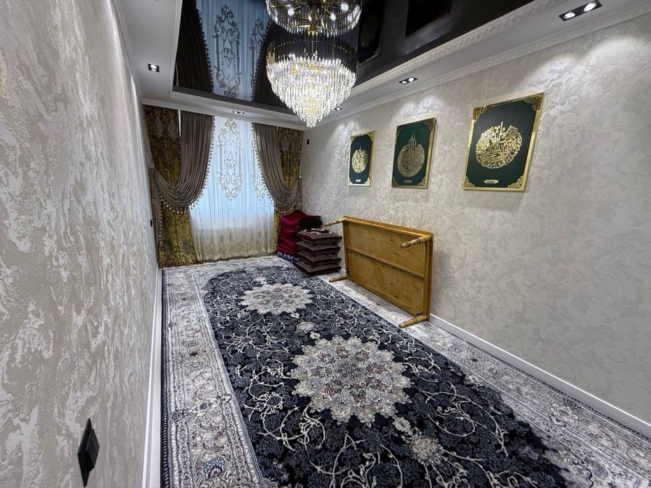 Аренда 3 комнатной квартиры Самарканд Дарвоза Ор-р РУВД