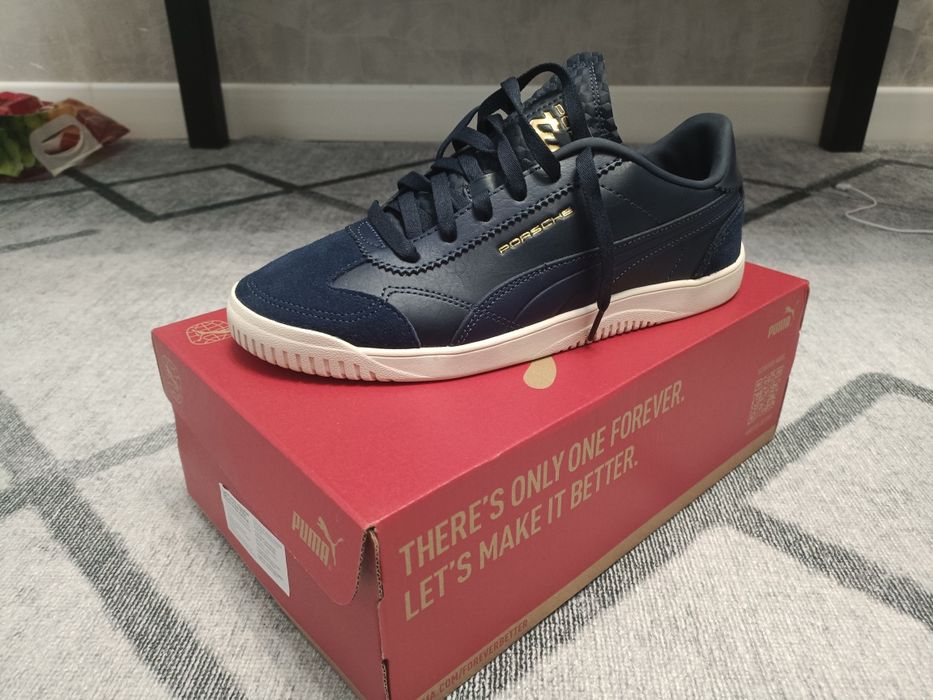 Puma Porsche design , новые оригинал 42,5