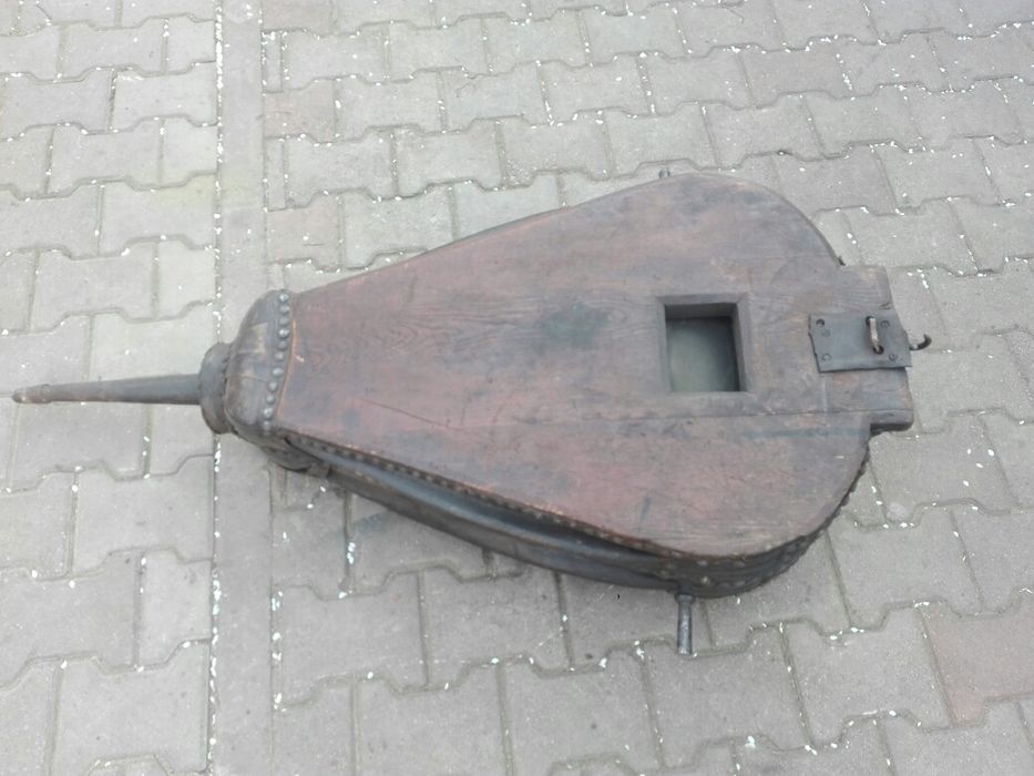 Foala fierărie vintigi.