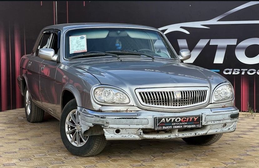 Газ 31105 волга 2005 г/в