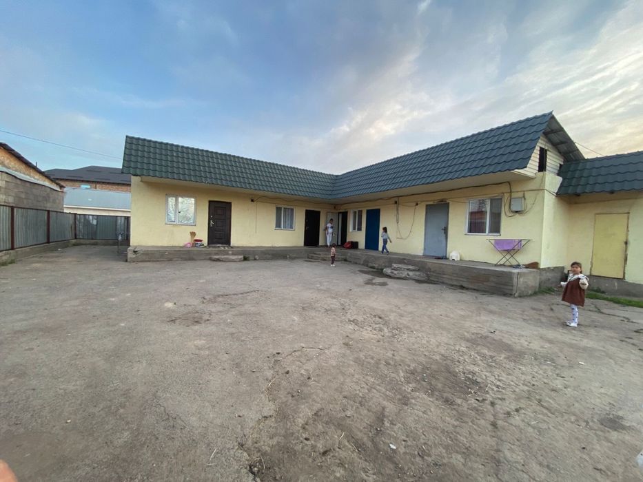 Времянка сатылады