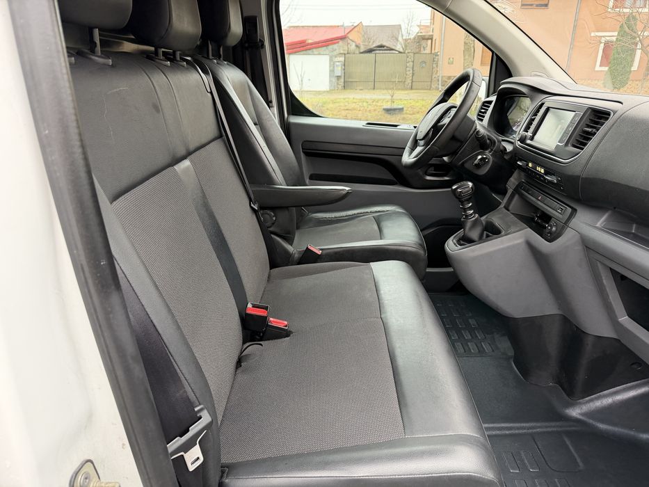 Peugeot Expert 2l Modelul cel mai Mare