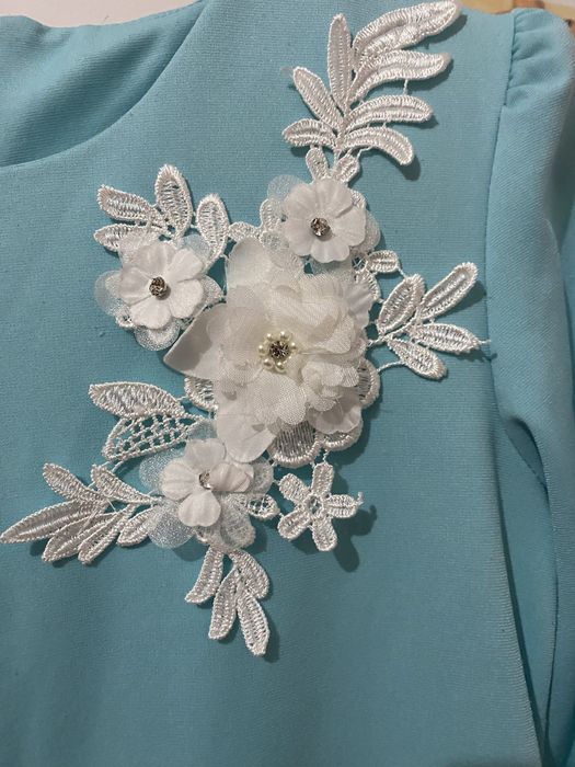 Платья вечерное для девочек