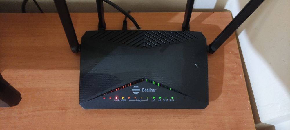 Модем роутер wi-fi