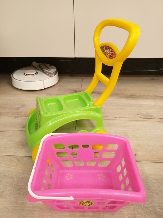 Детский толокар каталка