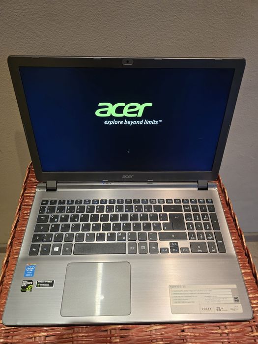 Acer Aspire V5-573G Лаптоп Windows 11 Home