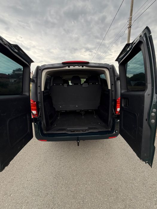 Mercedes Vito 114