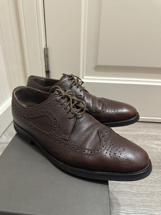 Мужские броги SMAN