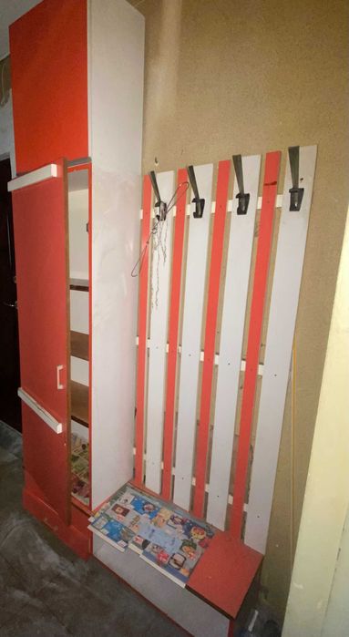 dulap supraetajat ptr.dormitor sau dresing,ca nou, din Brasov