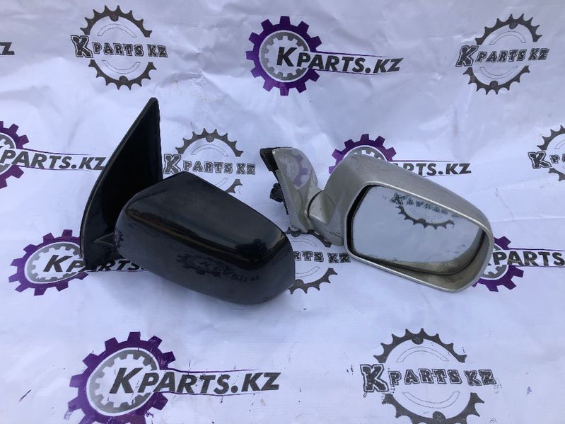 Зеркало на тойоту хайлендер